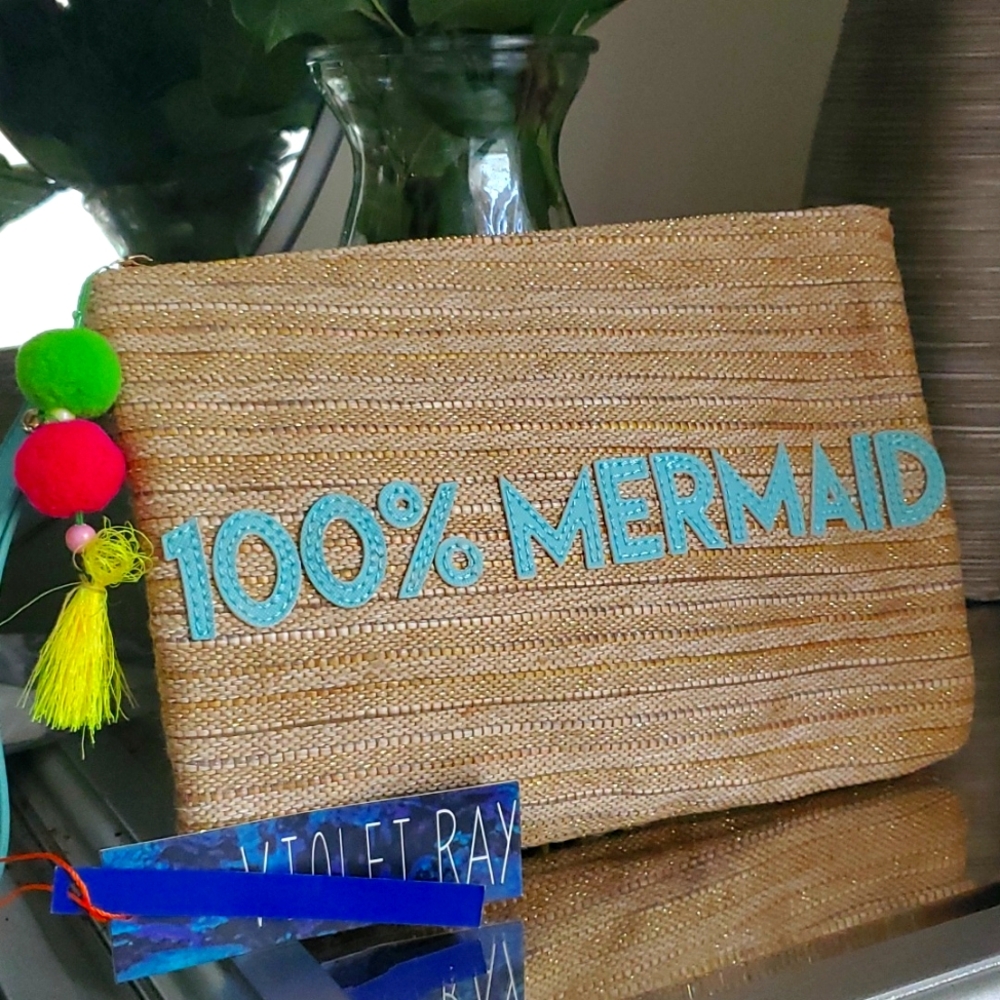 Clutch Wristlet Beach Bag